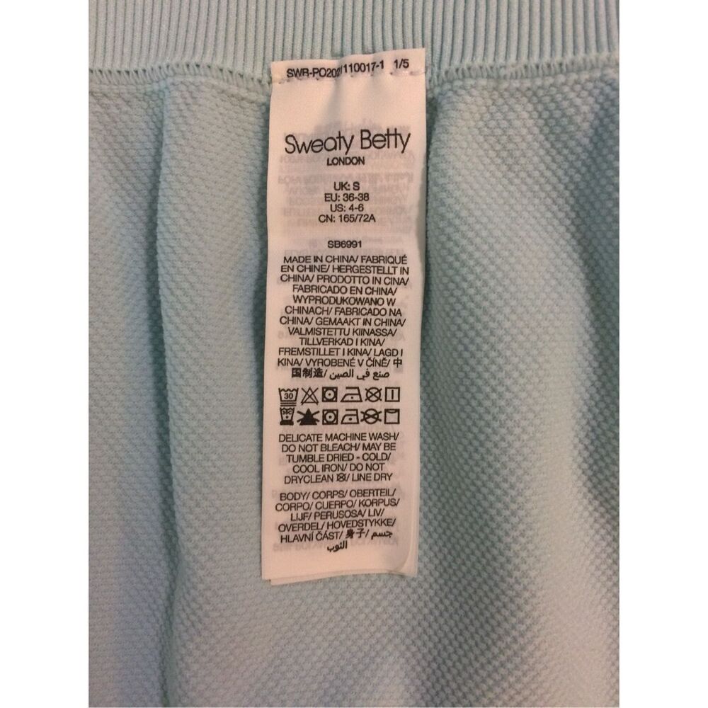 Sweaty Beaty high waisted bike shorts small - Picture 4 of 8